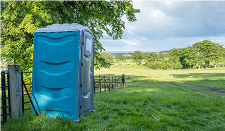 Portable Toilets